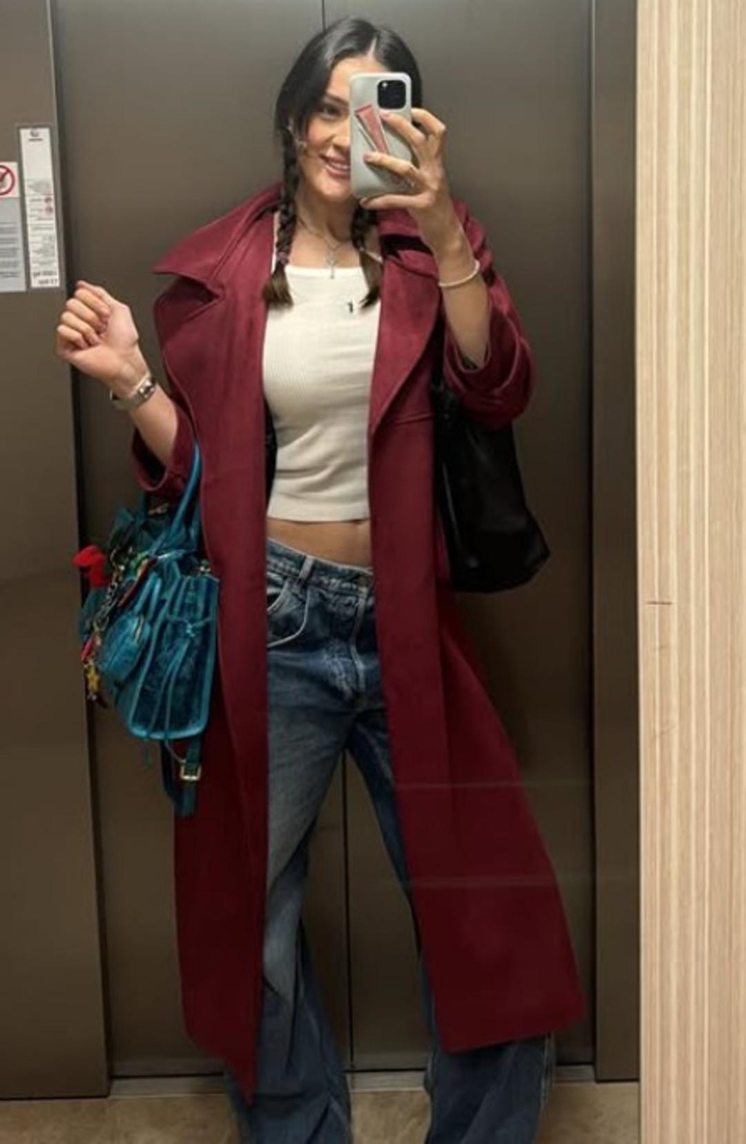 Zehra Güneş son pozlarıyla sosyal medyayı salladı! Makyajsız hali gündem oldu! Her hali çok güzel 2