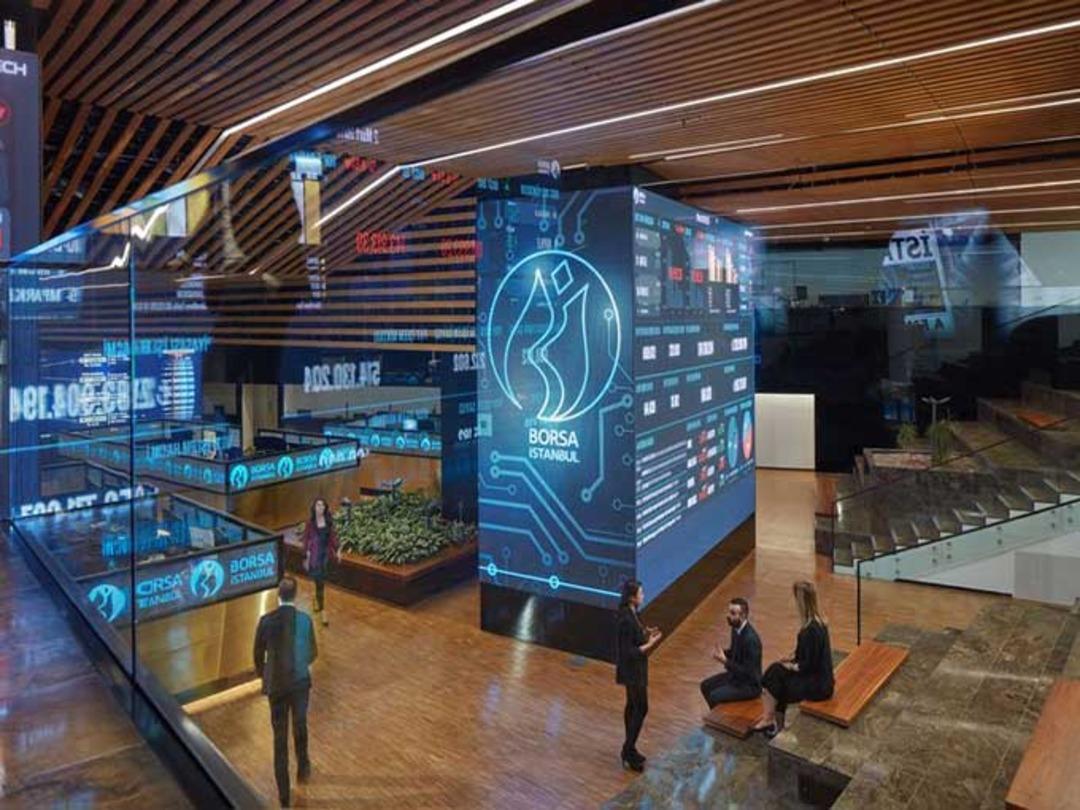 Borsa İstanbul’da sert sarsıntı! Haftayı kırmızıda kapattı 1