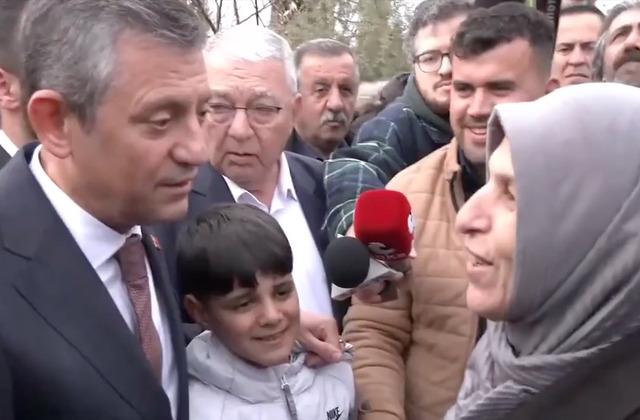 Özgür Özel’e sünnet kirvesi teklifi: “Nerede, ne zaman?”