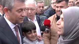 Özgür Özel’e sünnet kirvesi teklifi: “Nerede, ne zaman?”