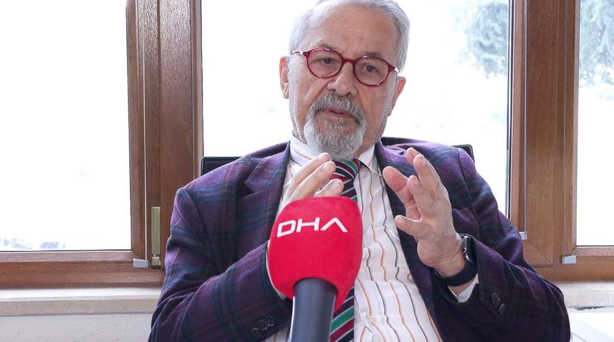 Prof. Dr. Naci Görür'den çarpıcı açıklamalar! O iki şehri tsunami tehlikesine karşı uyardı...