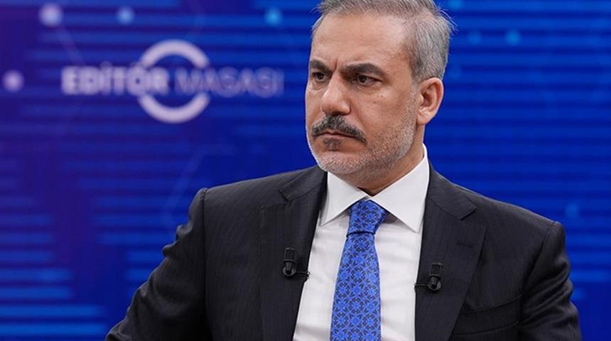 Trump'ın skandal 'Gazze' çıkışına, Türkiye'den ilk yanıt! Bakan Fidan: Kabul edilemez, tartışmaya açılması bile yanlış