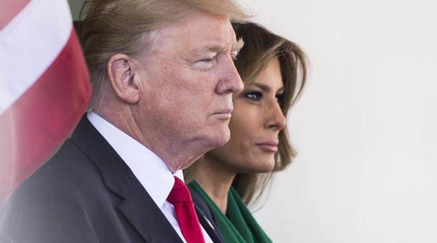 Trump çiftini Cimer’e şikayet eden vatandaş, “75 dolardan 16 dolara” diye tepki gösterdi!