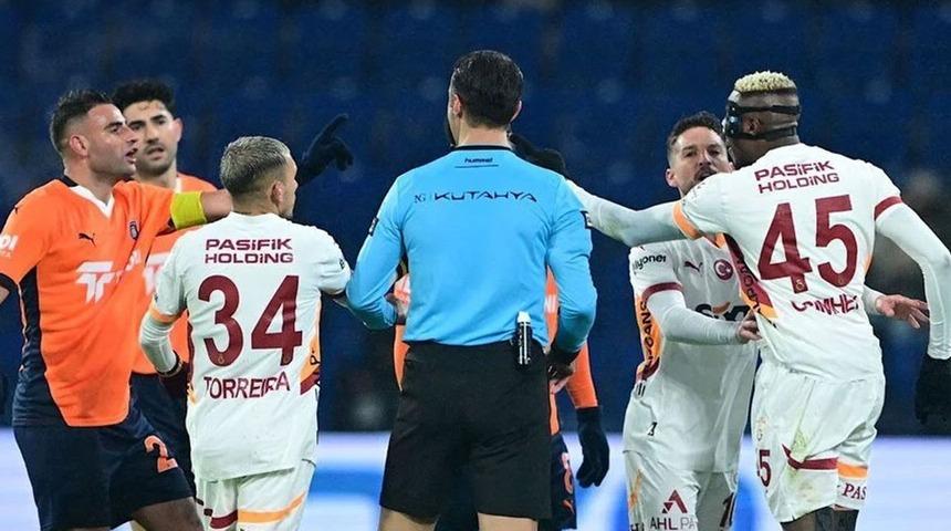 Bir devir kapandı! MHK resmen açıkladı... En son Başakşehir-Galatasaray maçında görev almıştı! Yaşar Kemal Uğurlu hakemliği bıraktı