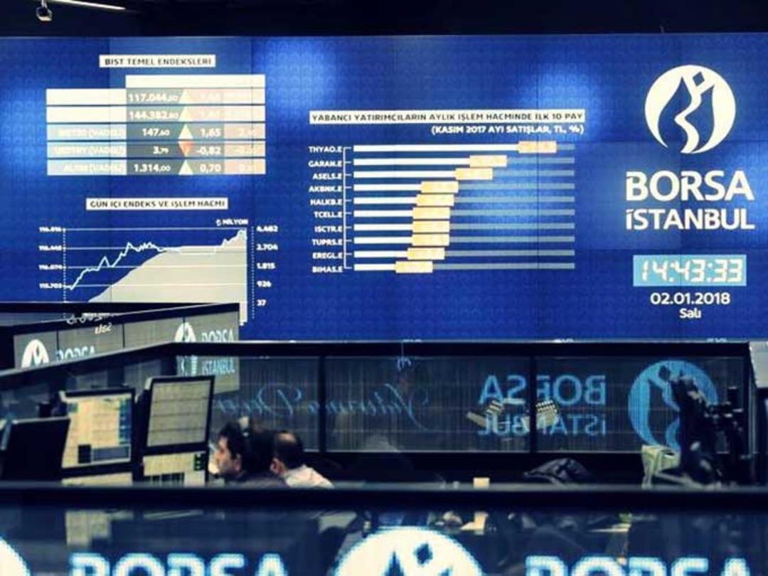 Borsa haftaya yükselişle başladı 2