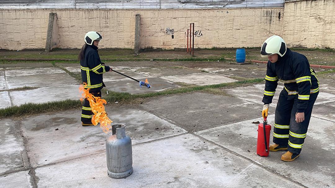 Ticaret Bakanlığı’ndan yangın malzemesi denetimi: 351 işletme savunma verecek 1