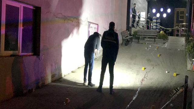 Tekirdağ'da eğlence mekanı çıkışı saldırı! 1 ölü 2 yaralı