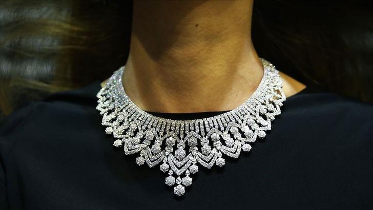 Mücevherde 'parıldayan' rakam! 2,5 katına çıktı... Dikkat çeken artış G5