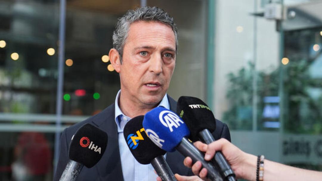 Mahkemelik Galatasaray-Fenerbahçe derbisinde ilk duruşma gerçekleşti! Ali Koç mahkemede tanık olarak ifade verdi 1