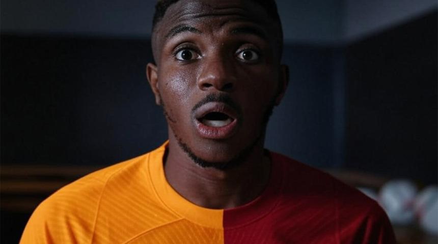 Galatasaray'da Boluspor maçı öncesi kadro açıklandı, 7 isim kafilede yok! Muslera ve Osimhen...