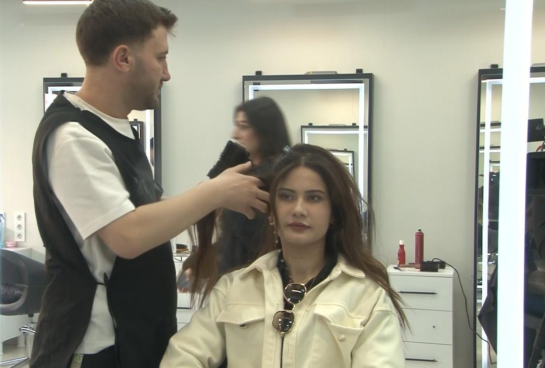 Uzmanlardan saç sağlığı uyarısı: Kireçli suya dikkat! Saçları döküyor 1