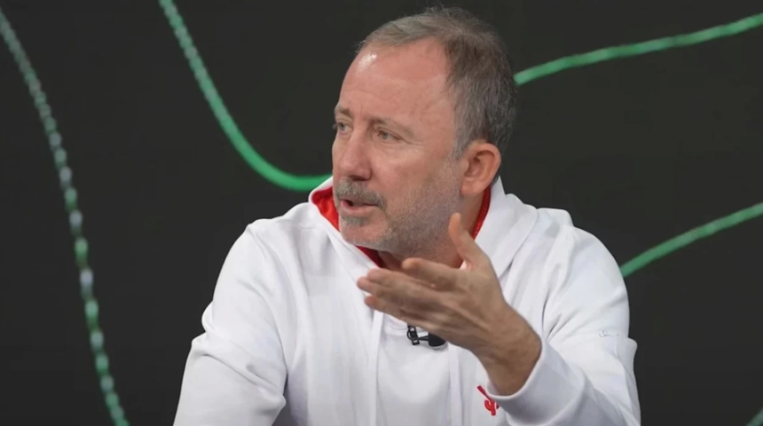 Sergen Yalçın'dan herkesi şaşırtan tahmin! Galatasaray'ın puan kaybedeceği maçı açıkladı