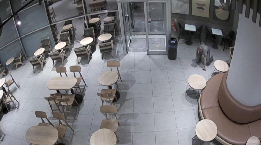 Kuyumcuyu soyup 3 gün AVM'nin havalandırma boşluğunda saklanmıştı! İfadesi ortaya çıktı: Tadilatı görünce karar vermiş