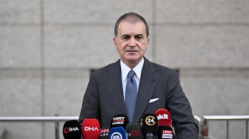 AK Partili Çelik'ten ABD Başkanı Trump'ın skandal çıkışına yanıt: Filistin halkının öz vatanını gasbetme girişimidir