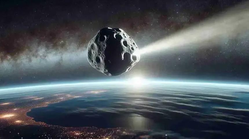 D&uuml;nya&rsquo;ya asteroit mi &ccedil;arpacak: Yapısı taş mı, demir mi olursa daha tehlikeli olacak? 