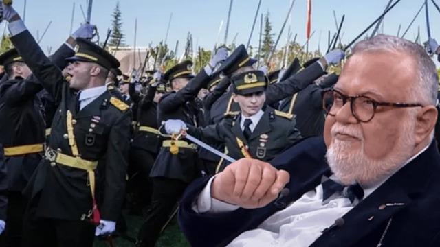 CHP'nin 'teğmenler' fonuna Celal Şengör'den destek! Bağışta bulunacak