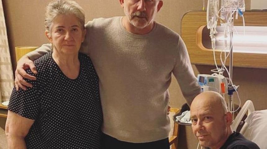 Sergen Yalçın'ın acı günü! Kardeşi Gürsoy Yalçın hayatını kaybetti