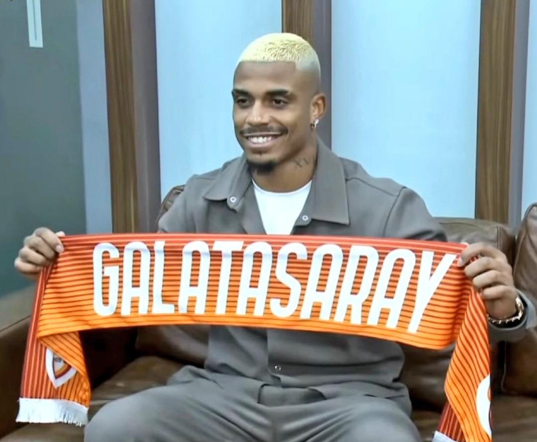 Galatasaray, Mario Lemina transferini duyurdu! 2020 yılının ardından sarı-kırmızılılara geri döndü... 2