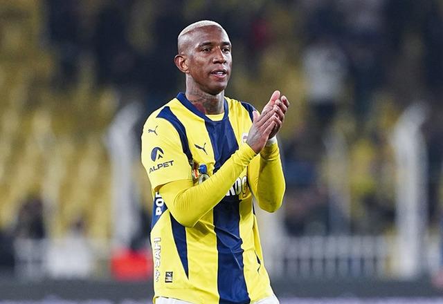 Jose Mourinho'dan Anderson Talisca açıklaması geldi! "Kararımı etkilemeyecek"