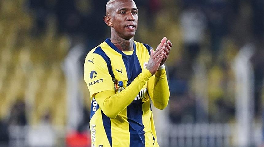 Jose Mourinho'dan Anderson Talisca açıklaması geldi! "Kararımı etkilemeyecek"