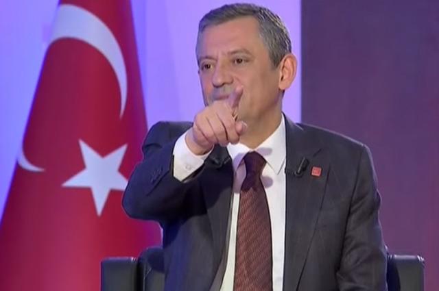 Özgür Özel'den adaylık süreci açıklaması: 