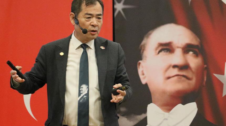 Japon deprem uzmanı Moriwaki'den uyarı: 'Hasarı yüzde 70 azaltır'