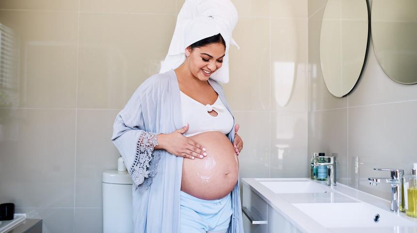 Hamilelikte banyo nasıl yapılmalı? Hamilelikte banyo yaparken dikkat edilmesi gerekenler