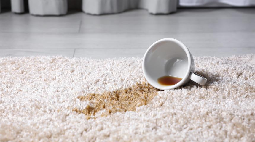 Halıdan çay lekesi nasıl çıkar? Halıdaki çay lekesi nasıl temizlenir? En faydalı halıdan çay lekesi çıkarma yöntemleri