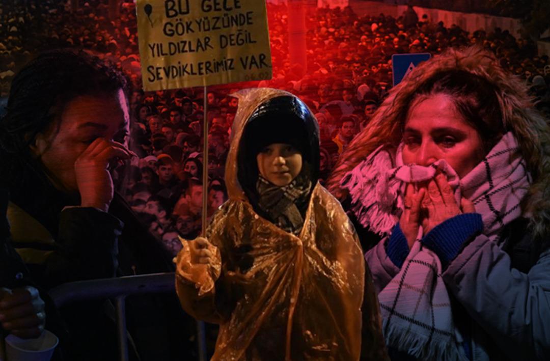 Asrın felaketi 6 Şubat depremleri... Hayatını kaybedenler i&ccedil;in anma t&ouml;renleri ger&ccedil;ekleştiriliyor