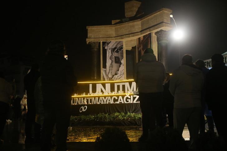 Asrın felaketi 6 Şubat depremleri... Hayatını kaybedenler için anma törenleri gerçekleştiriliyor G5