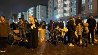 1400 kişinin can verdiği Ebrar Sitesi'nde de büyük acı vardı! ‘Küçük bir kıyamet gibiydi’