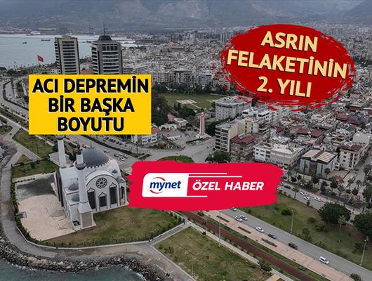 Acı depremin bir başka boyutu! Arsa, konut, kira...