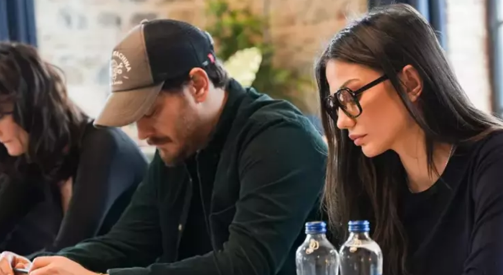 Eşref Rüya oyuncuları kimler? Efsane kadro gündemde... Demet Özdemir paylaştı G2