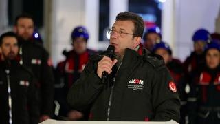 İmamoğlu, Artık dönüş yok dedi, Erdoğan iddiası dikkat çekti: Bana o kadar öfkeli ki...