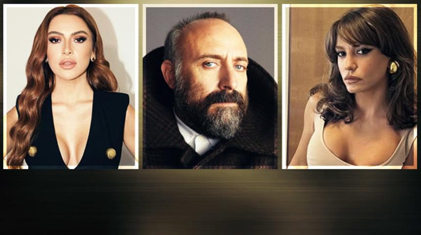 Ünlü isimler mali denetim radarına takıldı! Bakanlığın listesi ortaya çıktı! Serenay Sarıkaya, Hadise, Halit Ergenç ve daha fazlası... 