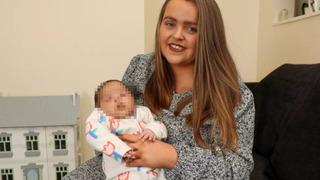 Acil serviste kalp krizi geçirdi! 14 dakika boyunca 'ölü' olan kadın uyandığında bir kız çocuğu dünyaya getirdi