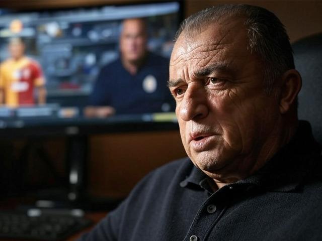 Fatih Terim'in Galatasaray şaşkınlığı! Dün gece gelen haberle adeta şok oldu... 