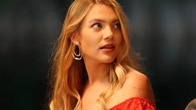 Evliliğin eşiğinden döndü! Derya Şensoy gönlünü yakışıklı oyuncuya kaptırdı