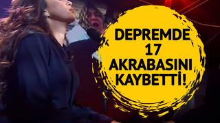 6 Şubat'ta Hatay'da yakınlarını kaybetmişti... Karsu Dönmez Hatay için mücadele ediyor | Harikasınız, tüylerim diken diken oldu