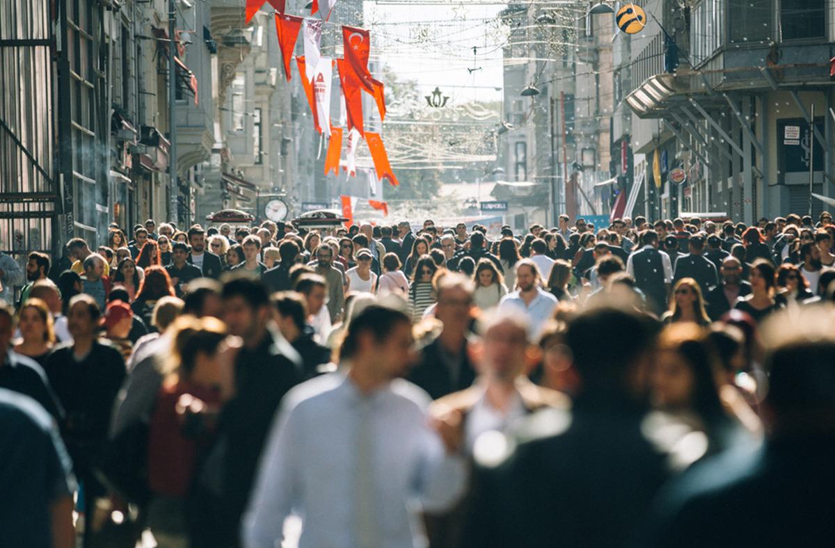 Türkiye'nin 2024 yılı nüfusu belli oldu!