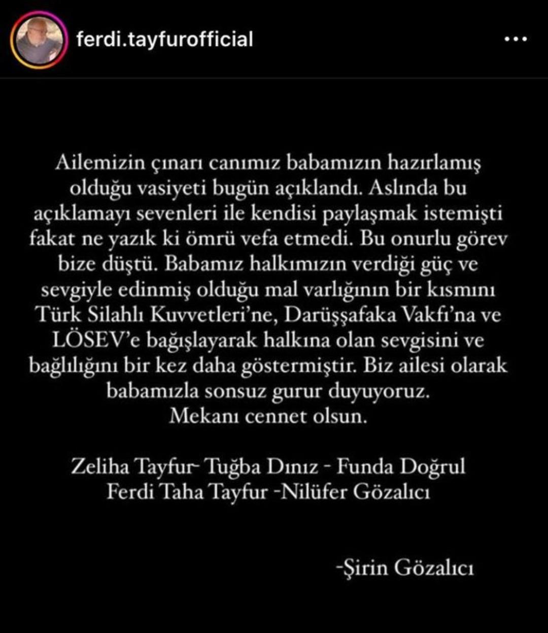 ferdi tayfur