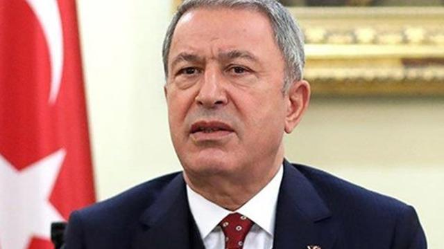 Hulusi Akar'dan 6 şubat mesajı: Beraber yaralarımızı sardık, sarmaya devam ediyoruz