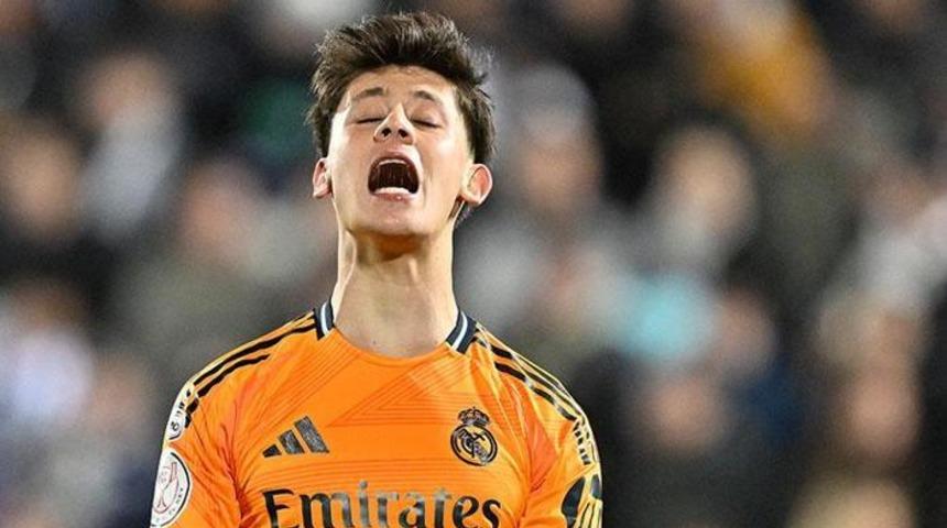 Ancelotti Arda Güler'e katlanamadı ve oyundan aldı! Maç sonu ortalık karıştı: Yeterli değil...