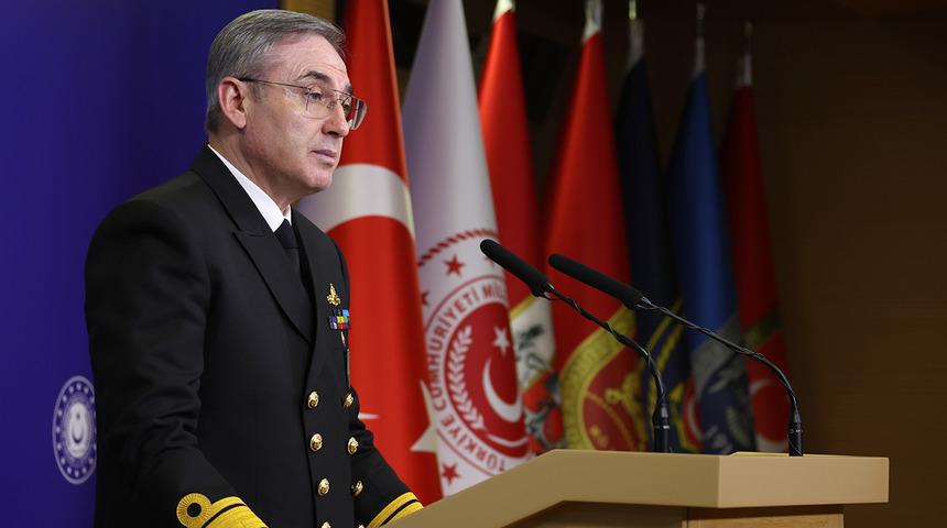 İhraç edilen teğmenlerle ilgili MSB'den açıklama: 'Mustafa Kemal'in askeriyiz' dedikleri için cezalandırılmadılar