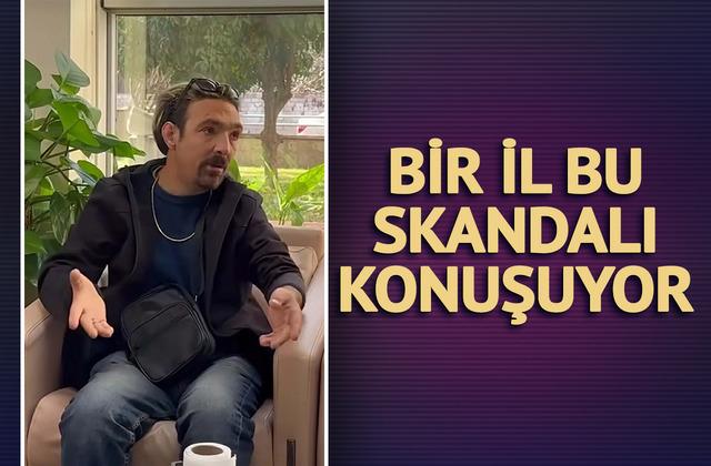 Seferihisar Belediyesi'nde skandal! Engelli çalışanın üzerine kolonya döküp yaktılar: Yapan 5 personelden 3'ü müdür