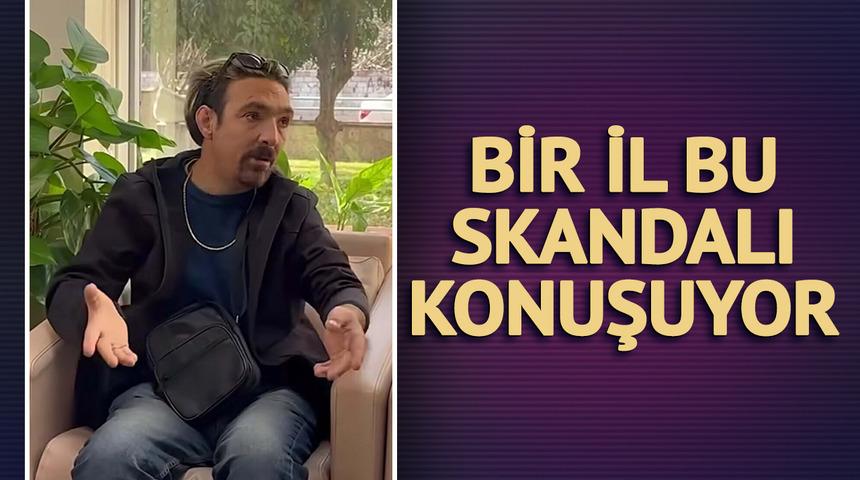 Seferihisar Belediyesi'nde skandal! Engelli çalışanın üzerine kolonya döküp yaktılar: Yapan 5 personelden 3'ü müdür