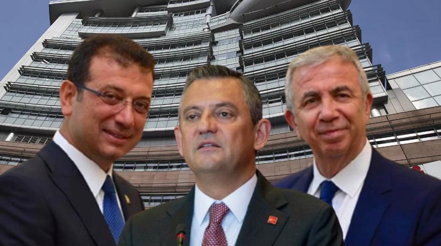 CHP'de aday krizi... Mansur Yavaş resti çekti! Canlı yayında çarpıcı iddia: Benim kapımı çalmayın