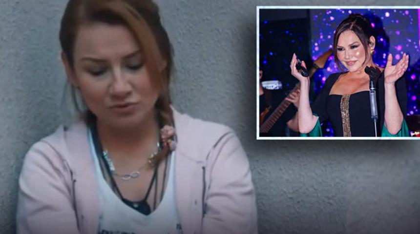 Cezaevindeyken Eşkıya Dünyaya Hükümdar Olmaz'da rol almıştı! Özel izin ve sır gibi çekim... O anlar Deniz Seki'ye hatırlatıldı! Çok sinirlendi röportajı yarıda kesti