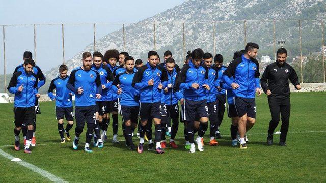 Fethiyespor'da Eriş iddialı