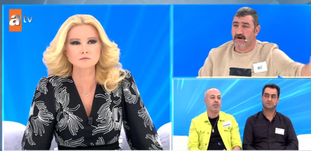 Yayında küfürler savuran Cin Ali sarhoş çıktı! Akıllara durgunluk veren anlar: Ağladı, ayakkabısını fırlattı, kavga çıkardı 2